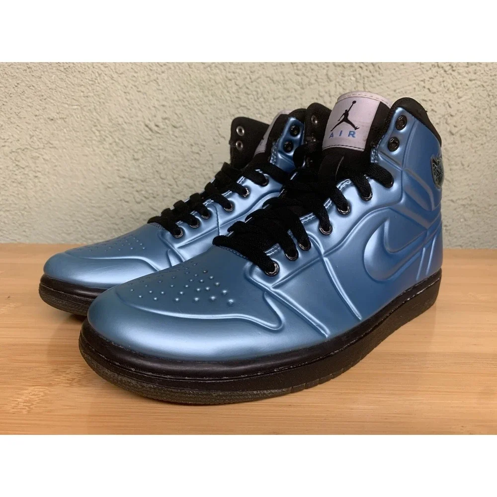Size 8 - Jordan 1 Anodized Blue‎